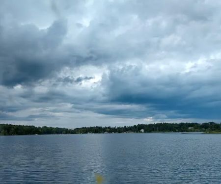 McCollum Lake State Forest Campground