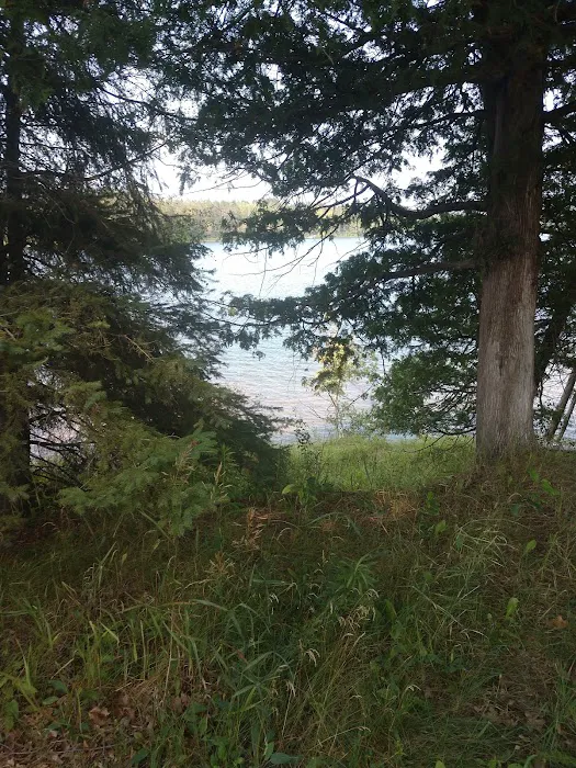 McCollum Lake State Forest Campground Picture 7