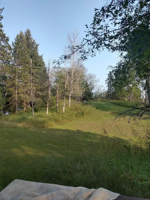 McCollum Lake State Forest Campground Picture 3