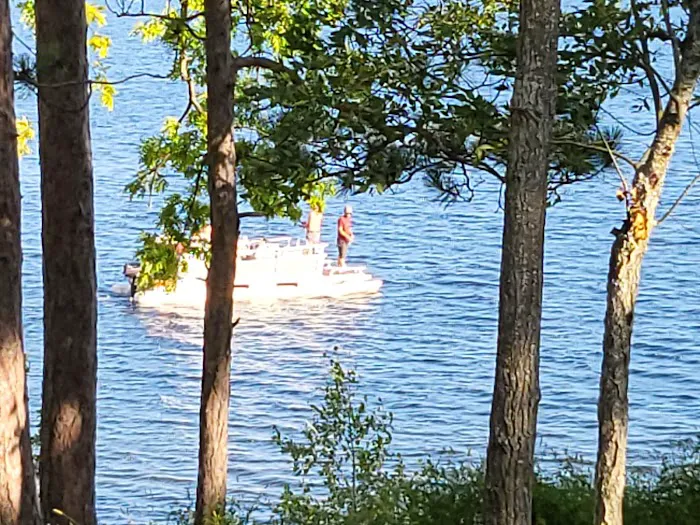 McCollum Lake State Forest Campground Picture 9