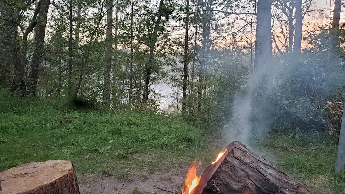 Horseshoe Lake Campground Picture 5