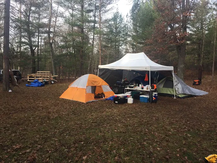 Horseshoe Lake Campground Picture 8