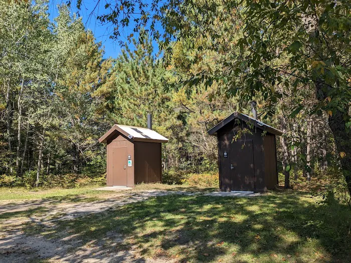 Scheck's Place State Forest Campground Picture 4