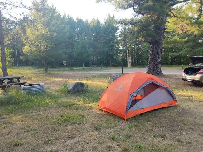 Scheck's Place State Forest Campground Picture 2