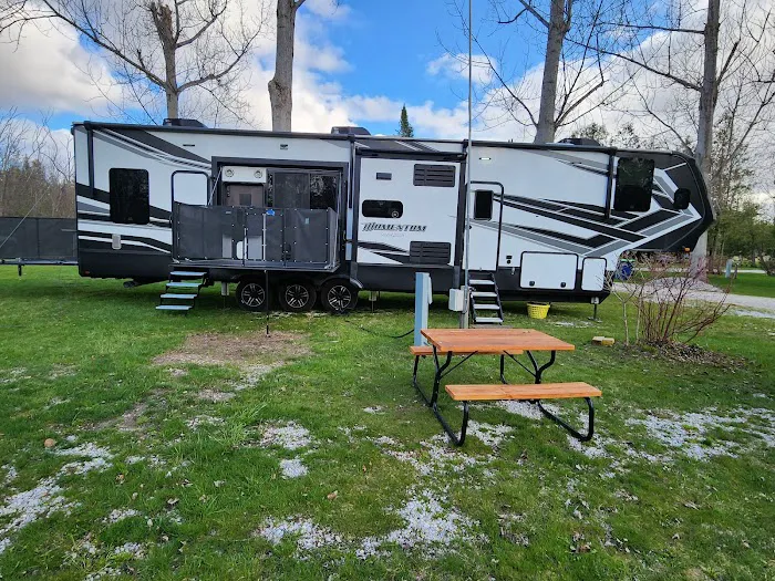 Everflowing Waters Campground Picture 1