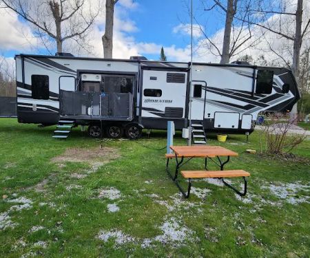 Everflowing Waters Campground