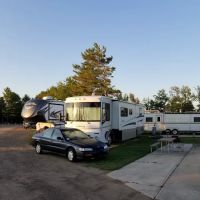 Honcho Rest RV Park ico