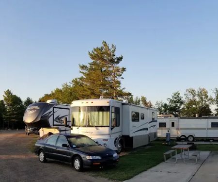 Honcho Rest RV Park
