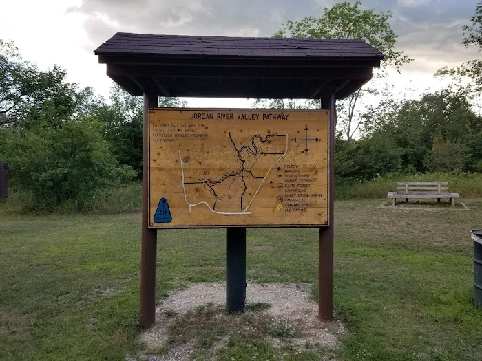 Pinney Bridge State Forest Campground Picture 6
