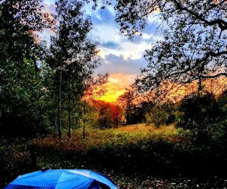 Pinney Bridge State Forest Campground