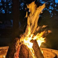 Traverse City State Park Campground ico