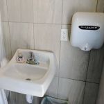 Northwestern Michigan Campground Entrance