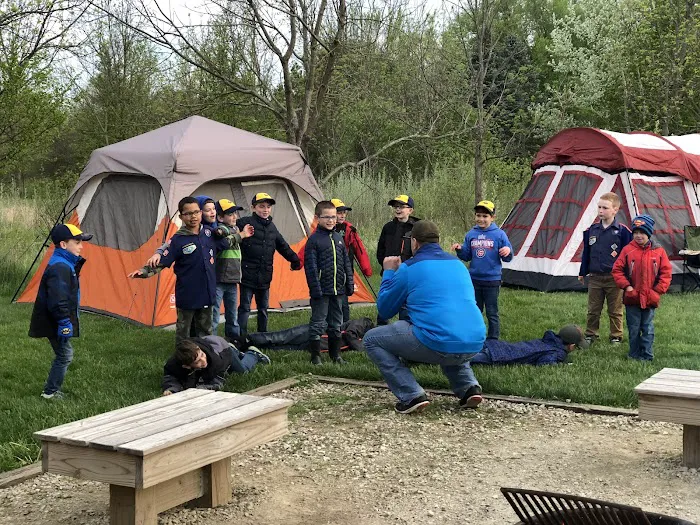 Blackwell Youth Campgrounds Picture 8