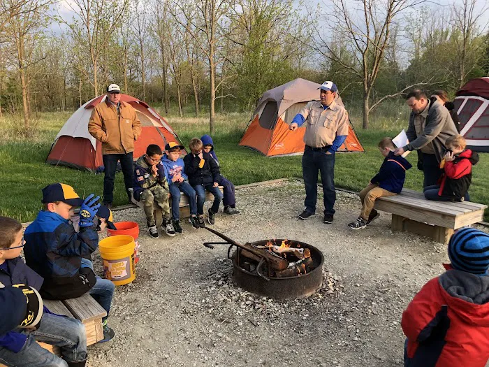 Blackwell Youth Campgrounds Picture 4