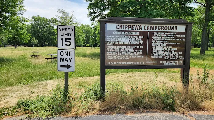 Chippewa Campground Picture 7