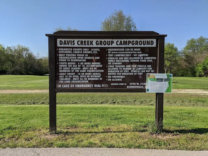 Davis Creek Campground Picture 2