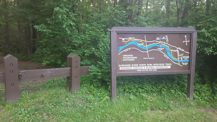 Davis Creek Campground Picture 6