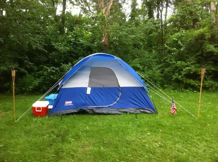 Davis Creek Campground Picture 4