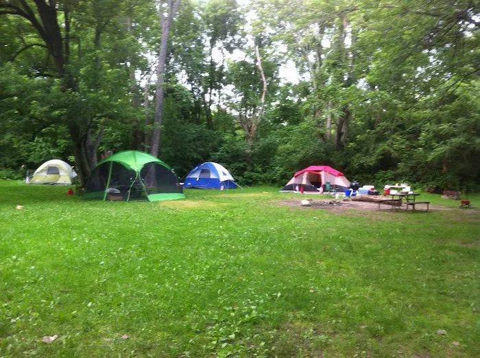 Davis Creek Campground Picture 3