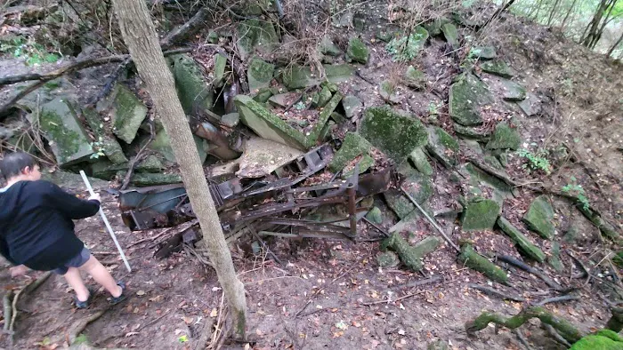 Davis Creek Campground Picture 9