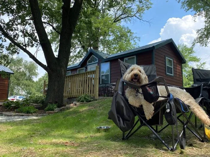 Kankakee South KOA Holiday Picture 6