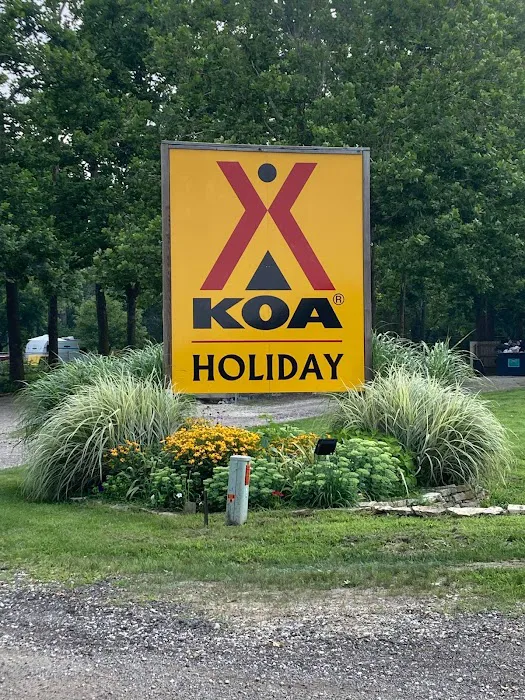 Kankakee South KOA Holiday Picture 9