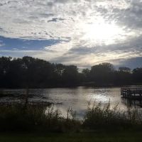 Pratts Wayne Woods Youth Group Campsite ico