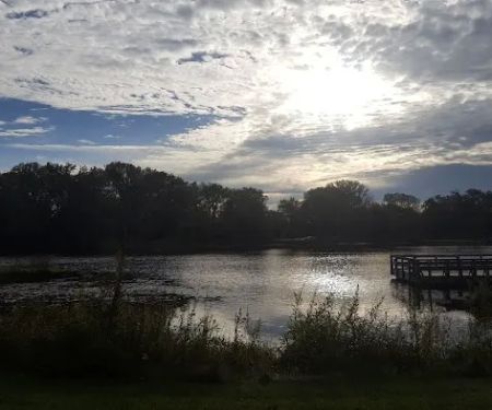 Pratts Wayne Woods Youth Group Campsite