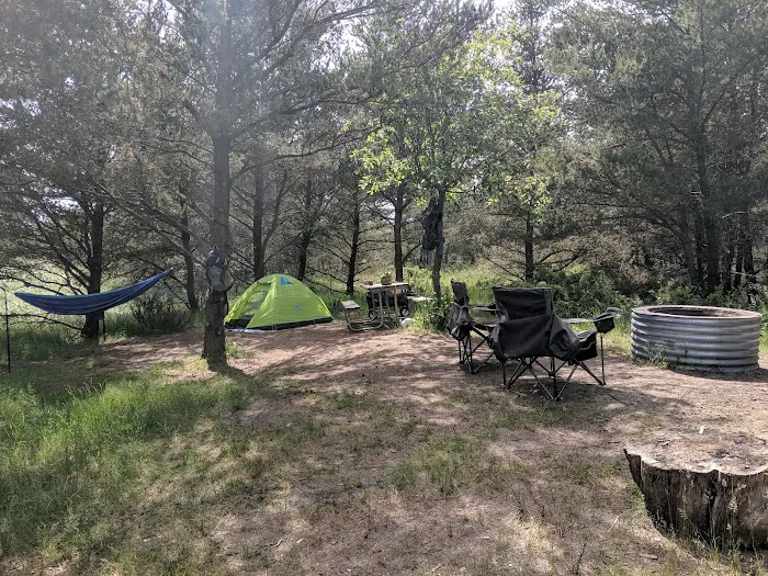 Jack Pine Campground Picture 4