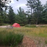 Jack Pine Campground ico