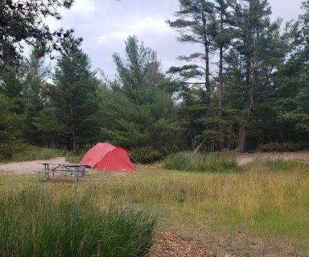 Jack Pine Campground