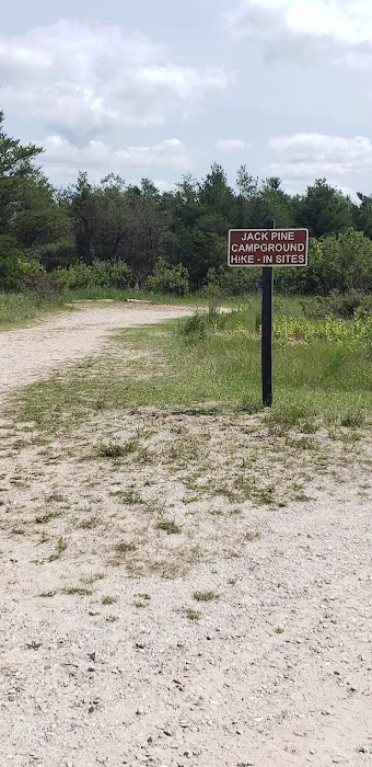Jack Pine Campground Picture 7