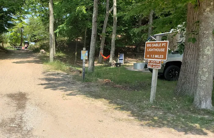 Jack Pine Campground Picture 10