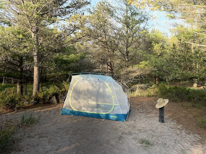 Jack Pine Campground Picture 9