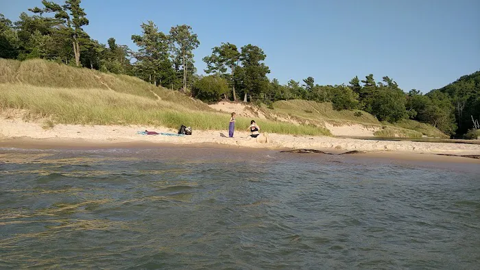 Whispering Surf Campground at Bass Lake Picture 4