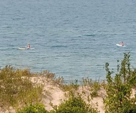 Lake Michigan Recreation Area