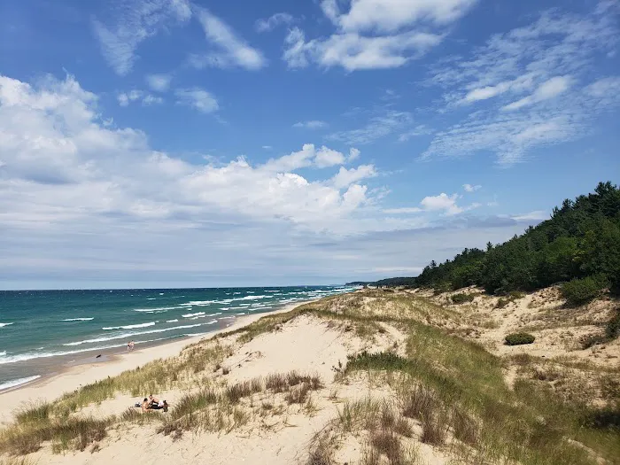 Lake Michigan Recreation Area Group Camping Picture 7