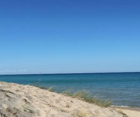 Lake Michigan Recreation Area Group Camping