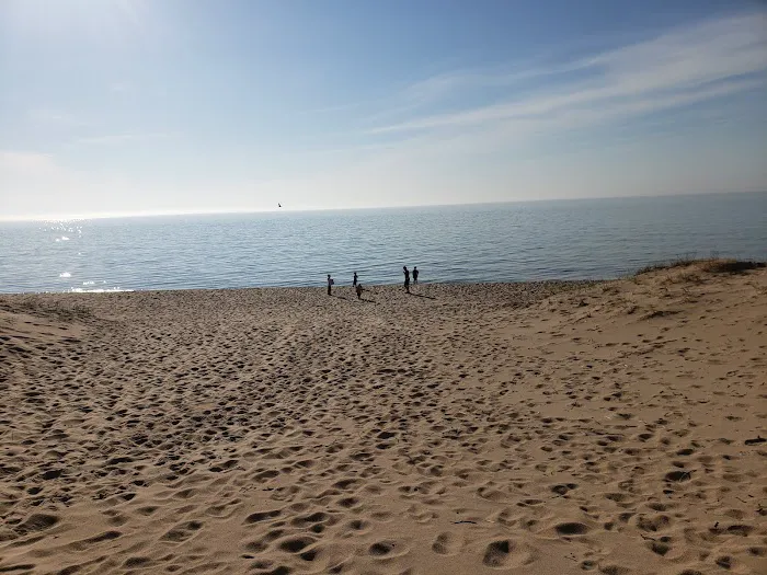 Lake Michigan Recreation Area Group Camping Picture 6