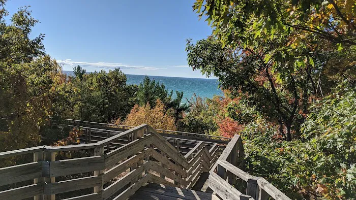 Lake Michigan Recreation Area Group Camping Picture 5