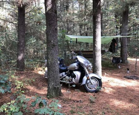 Marzinski Horse Trailhead & Campground