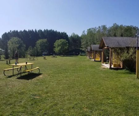 R and J Resort Campground