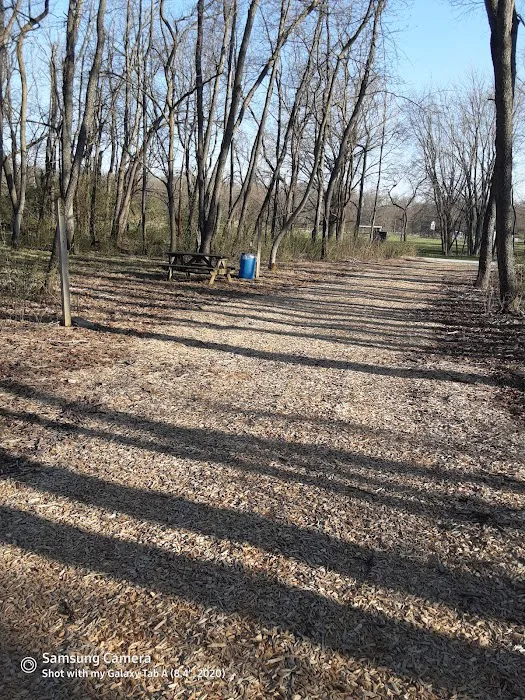 Salt Creek Area 21 Campsite Picture 1