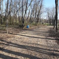 Salt Creek Area 21 Campsite ico