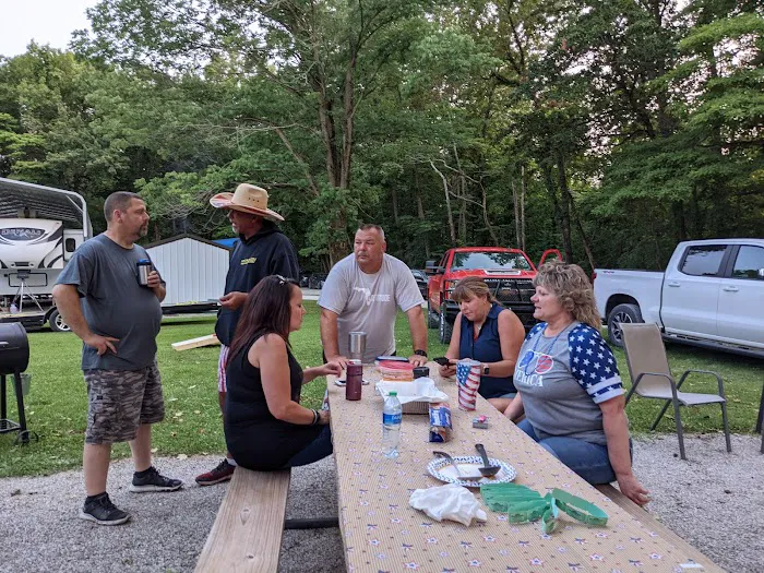 21 Guns Campground Picture 7