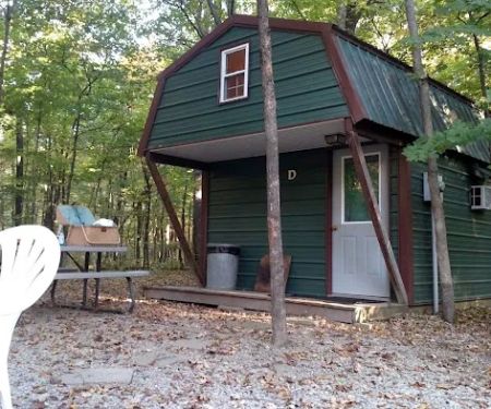 Hebron Hills Camping