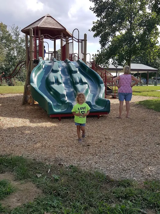 East Fork Lake Campground Picture 4