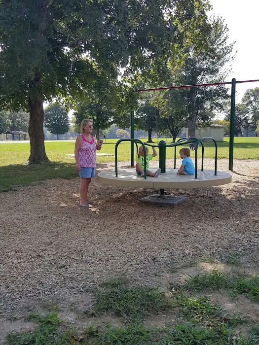 East Fork Lake Campground Picture 6