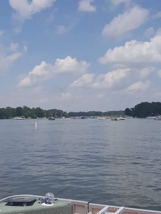 East Fork Lake Campground Picture 5