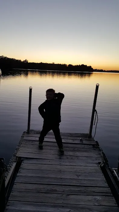 East Fork Lake Campground Picture 3